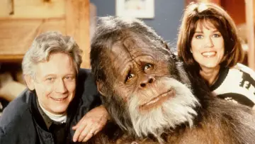 Zasłona do filmu "Harry i Hendersonowie" #304950