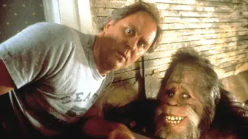 Zasłona do filmu "Harry i Hendersonowie" #304951