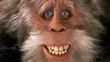 Zasłona do filmu "Harry i Hendersonowie" #304952