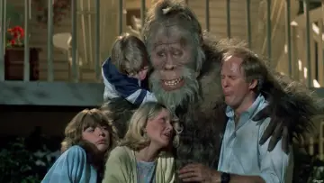 Zasłona do filmu "Harry i Hendersonowie" #449767