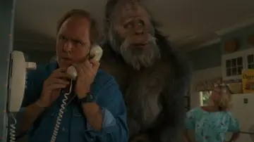 Zasłona do filmu "Harry i Hendersonowie" #946810