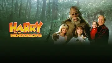 Zasłona do filmu "Harry i Hendersonowie" #946811