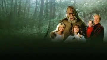 Zasłona do filmu "Harry i Hendersonowie" #946812