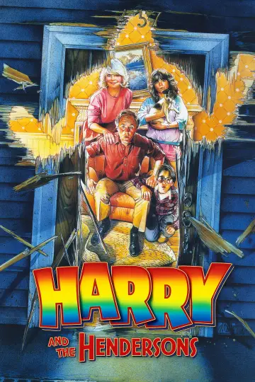 Harry i Hendersonowie