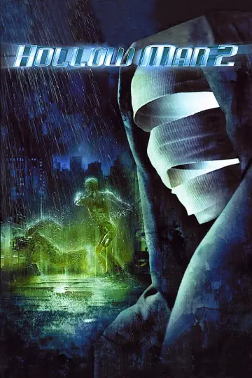 Plakat do filmu "Człowiek widmo 2" #144889