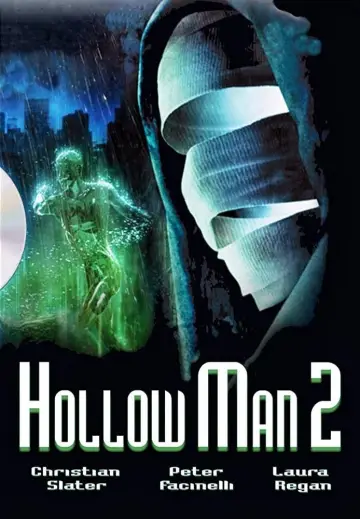 Plakat do filmu "Człowiek widmo 2" #144890