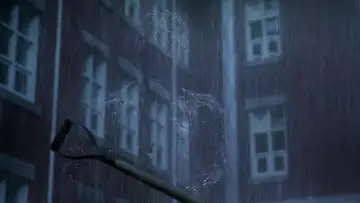 Zasłona do filmu "Człowiek widmo 2" #349840