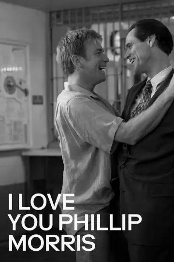 Plakat do filmu "I Love You Phillip Morris" #1200548