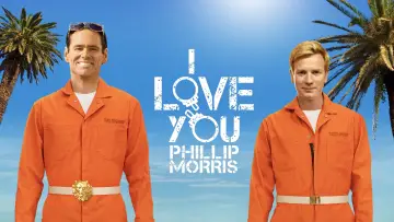 Zasłona do filmu "I Love You Phillip Morris" #284611