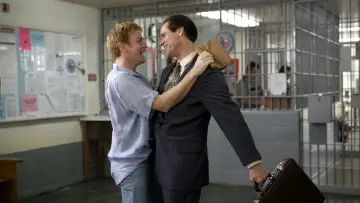 Zasłona do filmu "I Love You Phillip Morris" #284613