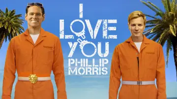 Zasłona do filmu "I Love You Phillip Morris" #284617