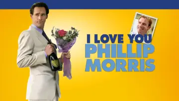 Zasłona do filmu "I Love You Phillip Morris" #284619