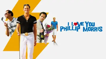 Zasłona do filmu "I Love You Phillip Morris" #284620