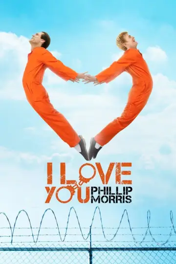 Plakat do filmu "I Love You Phillip Morris" #284624