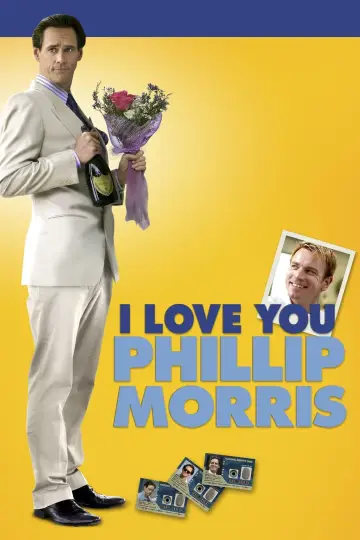Plakat do filmu "I Love You Phillip Morris" #284625