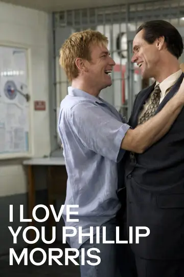 Plakat do filmu "I Love You Phillip Morris" #284626