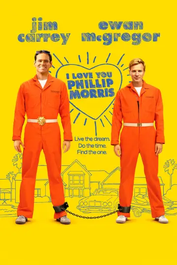 Plakat do filmu "I Love You Phillip Morris" #284627