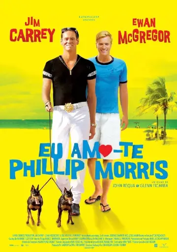 Plakat do filmu "I Love You Phillip Morris" #284628