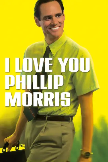Plakat do filmu "I Love You Phillip Morris" #284630