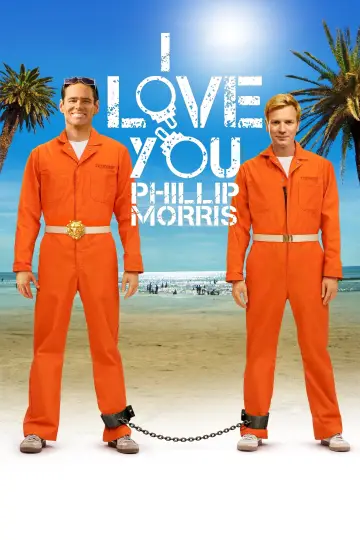 Plakat do filmu "I Love You Phillip Morris" #284631