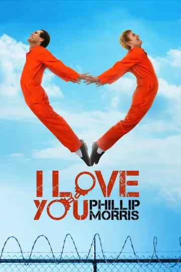 Plakat do filmu "I Love You Phillip Morris" #284632