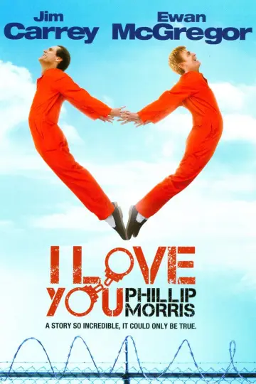 Plakat do filmu "I Love You Phillip Morris" #284633