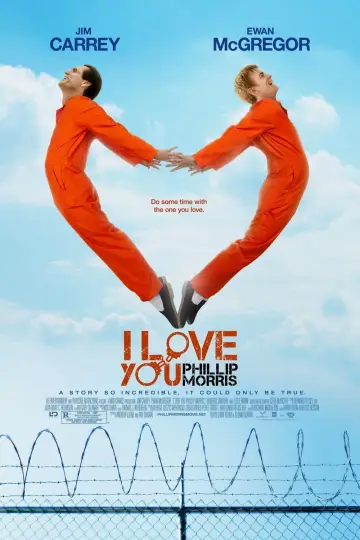 Plakat do filmu "I Love You Phillip Morris" #284634