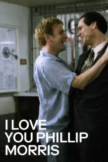 Plakat do filmu "I Love You Phillip Morris" #284636