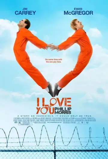 Plakat do filmu "I Love You Phillip Morris" #284637