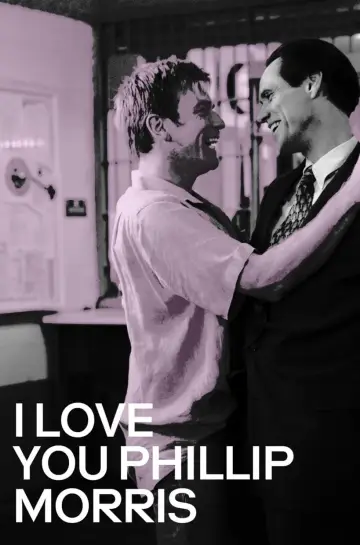 Plakat do filmu "I Love You Phillip Morris" #284638