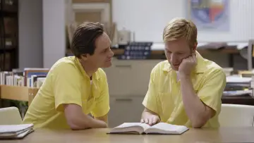 Zasłona do filmu "I Love You Phillip Morris" #998637