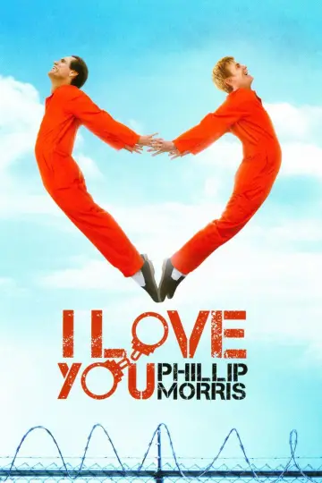 Plakat do filmu "I Love You Phillip Morris" #998660