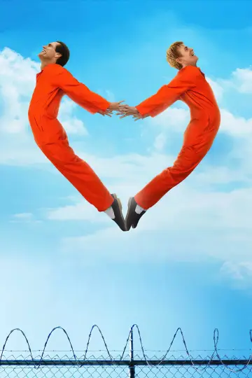 Plakat do filmu "I Love You Phillip Morris" #998661