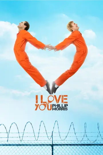 Plakat do filmu "I Love You Phillip Morris" #998666