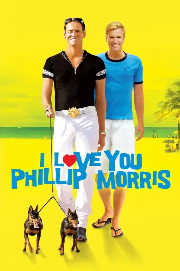 Plakat do filmu "I Love You Phillip Morris" #998667