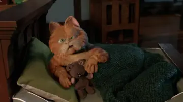 Zasłona do filmu "Garfield" #841605