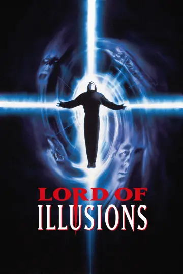 Plakat do filmu "Władca iluzji" #1031557
