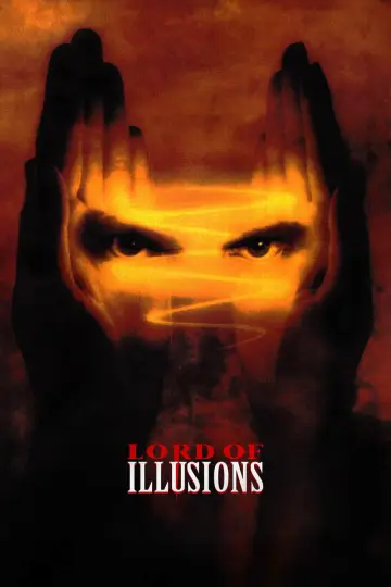 Plakat do filmu "Władca iluzji" #1031558