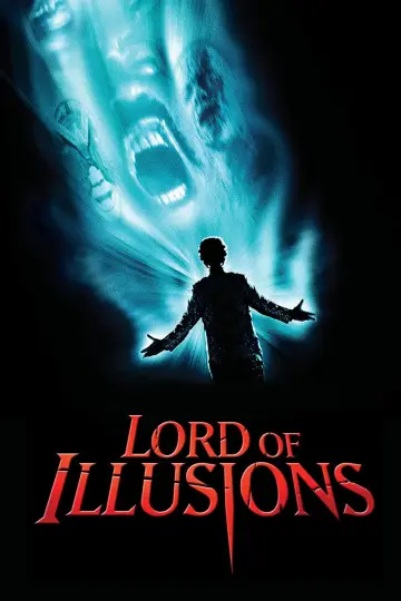 Plakat do filmu "Władca iluzji" #1031559