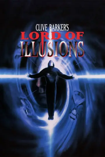 Plakat do filmu "Władca iluzji" #1031562