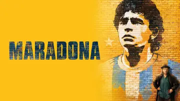 Zasłona do filmu "Maradona by Kusturica" #1094653