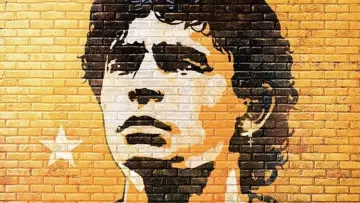 Zasłona do filmu "Maradona by Kusturica" #452371