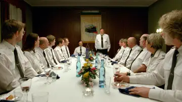 Zasłona do filmu "O