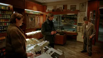 Zasłona do filmu "O