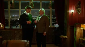 Zasłona do filmu "O
