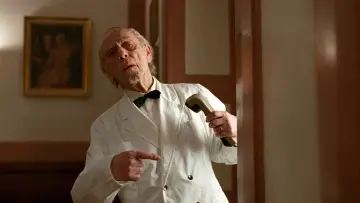 Zasłona do filmu "O