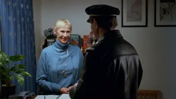 Zasłona do filmu "O
