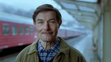 Zasłona do filmu "O