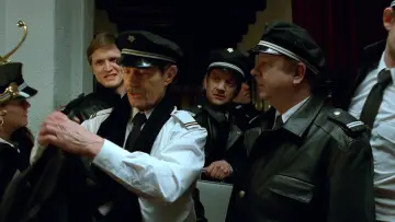 Zasłona do filmu "O