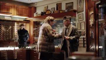 Zasłona do filmu "O